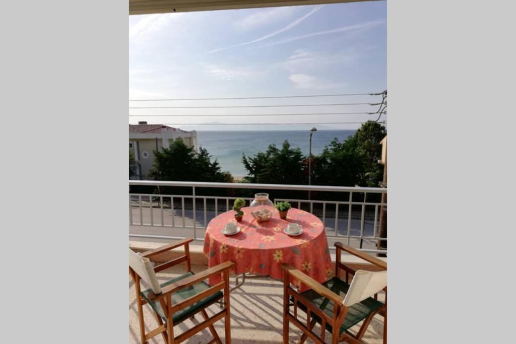 Nicola'S House - Palio Villa Kavála Kültér fotó