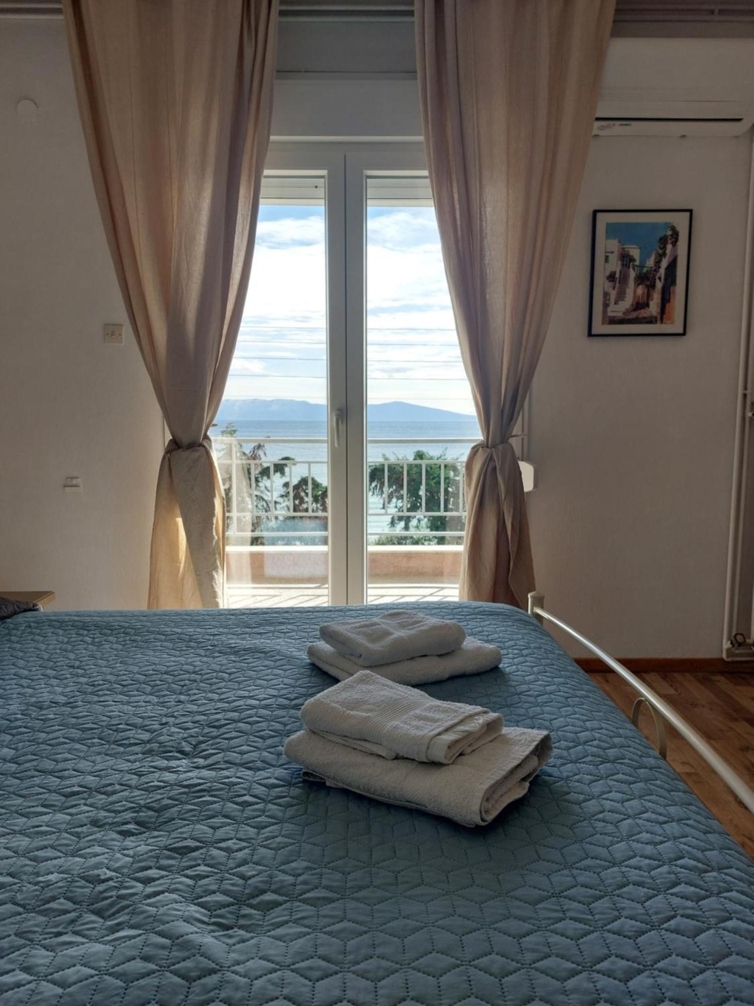 Nicola'S House - Palio Villa Kavála Kültér fotó